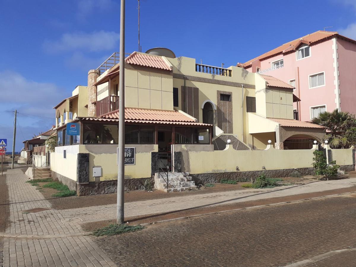 Hotel Casa De Tanche Santa Maria Exteriér fotografie