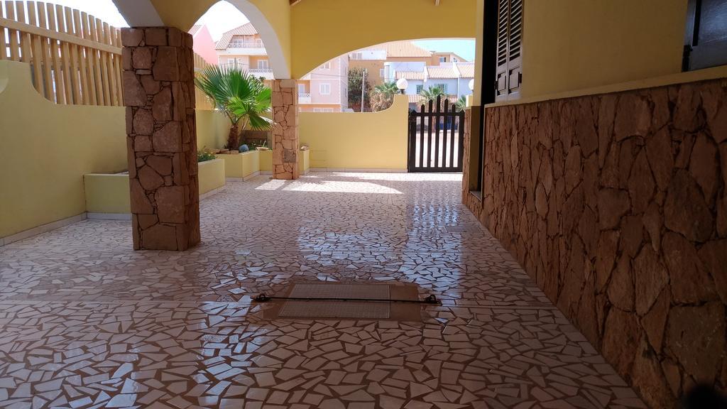 Hotel Casa De Tanche Santa Maria Exteriér fotografie