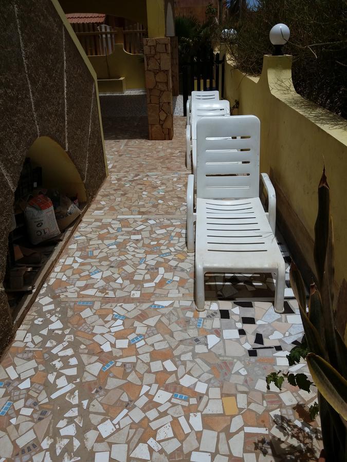 Hotel Casa De Tanche Santa Maria Exteriér fotografie